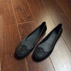 Tory Burch rubber flats